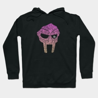 Doodle Doom Gradient 4 Hoodie